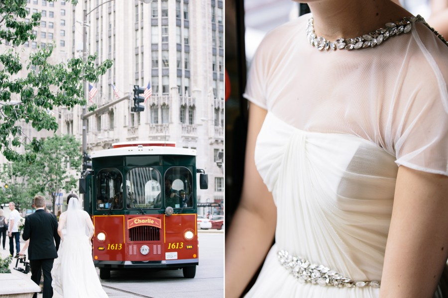 neil + kristen | wedding | chicago