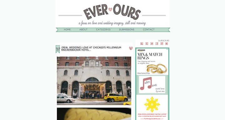 ever ours | press