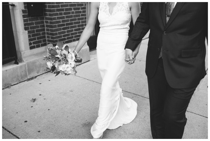 josh + lynn | wedding | chicago