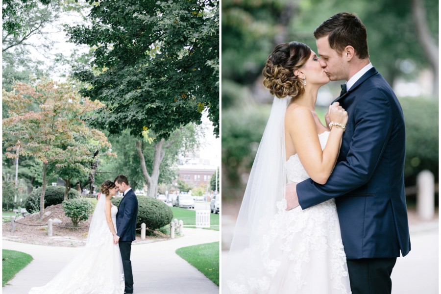 ryan + katie | wedding | michigan