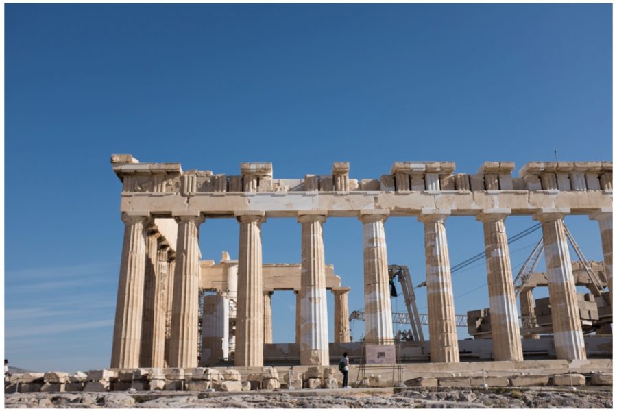 greece part 1 | athens + hydra | travel