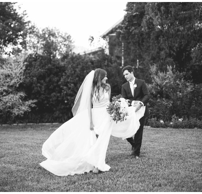 john + sarah | wedding | austin